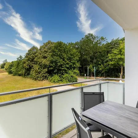 Ostseeallee Ostseeallee 1-04 Daire