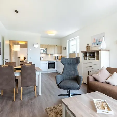 Ostseeallee Ostseeallee 1-04 Lejlighed 4*