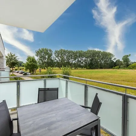 Ostseeallee Ostseeallee 1-04 Lejlighed