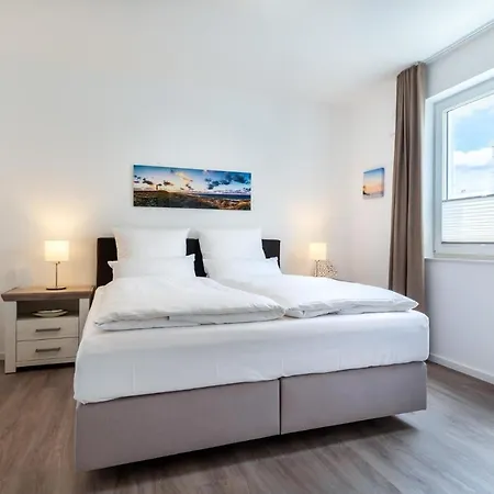 Ostseeallee Ostseeallee 1-04 Lejlighed Boltenhagen (Ostseebad)