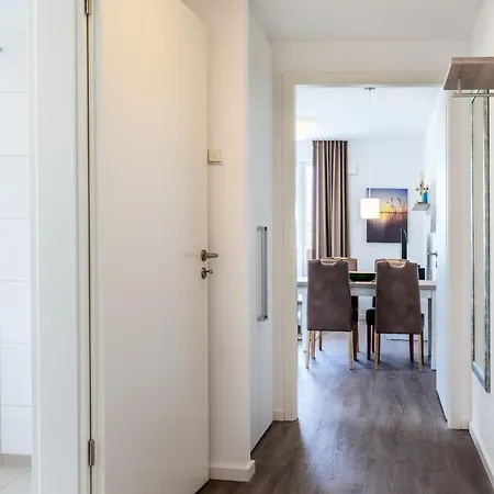 Ostseeallee Ostseeallee 1-04 4* Boltenhagen (Ostseebad)