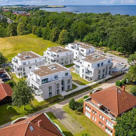 Ostseeallee Ostseeallee 1-04 Lejlighed 4*