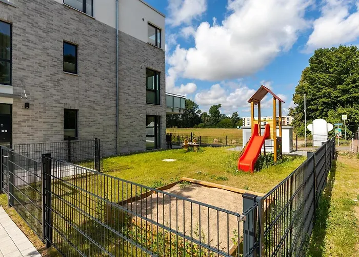 شقة Ostseeallee Ostseeallee 1-04