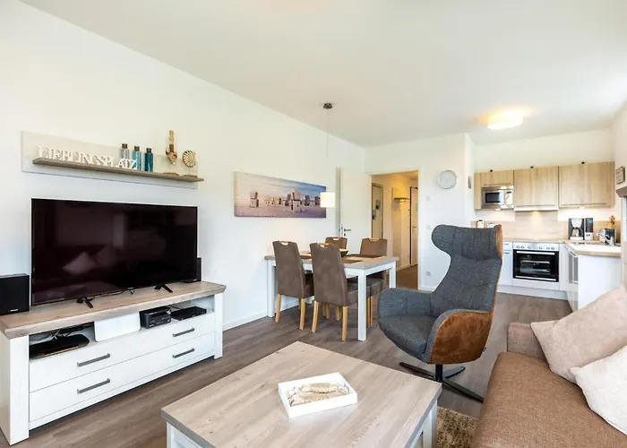 شقة Ostseeallee Ostseeallee 1-04